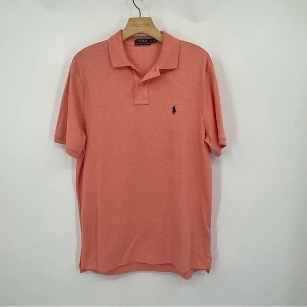 Polo Ralph Lauren Collared‎ Polo Shirt Size Medium D47